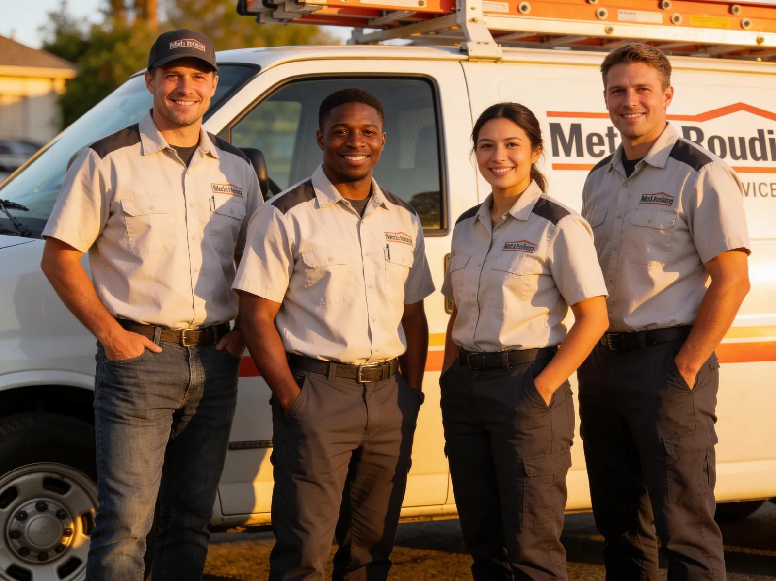 Metal Roof Installation company in Tucson, AZ